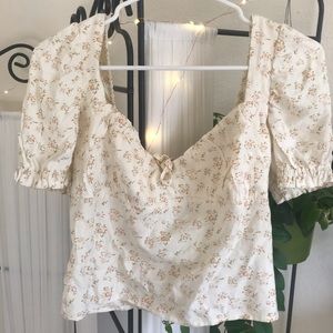 Urban Outfitters crop top *NEVER WORN*